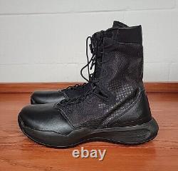 Nike Tactical Military Combat Boots SFB B1 Black 8 DX2117-001 Men's Size 13