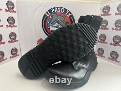 Nike Trail Frame Tactical Black Boots Men's Size 11.5 A07507-001 Police Military