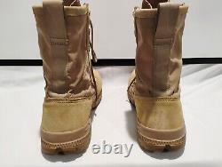Nike Unisex SFB 9.5 Hot Weather Military Issued Field Tactical Combat Boots Tan