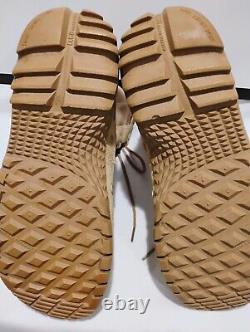 Nike Unisex SFB 9.5 Hot Weather Military Issued Field Tactical Combat Boots Tan
