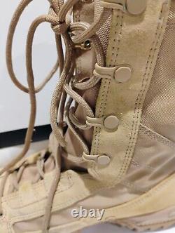 Nike Unisex SFB 9.5 Hot Weather Military Issued Field Tactical Combat Boots Tan