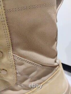 Nike Unisex SFB 9.5 Hot Weather Military Issued Field Tactical Combat Boots Tan
