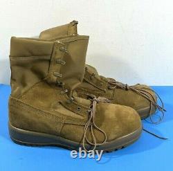 Nwt Men's Belleville C390 Hot Weather Ocp Acu Coyote Military Boots 13 Xw