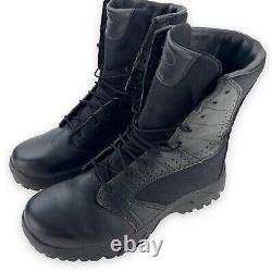 OAKLEY SI ASSAULT BOOTS Size 9.5 Black 8 Elite Special Forces Tactical Military