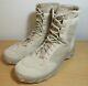 Oakley 11098-889c Military Sf Tactical Combat Lace Up Desert Tan Boots Men's 9