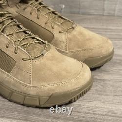 Oakley Coyote Boot Mens 11 Desert Tan Combat Military Tactical FOF100298-889 EVA