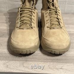 Oakley Coyote Boot Mens 11 Desert Tan Combat Military Tactical FOF100298-889 EVA