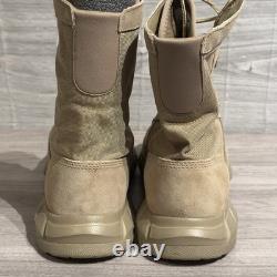 Oakley Coyote Boot Mens 11 Desert Tan Combat Military Tactical FOF100298-889 EVA