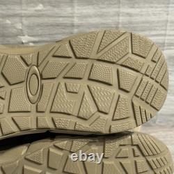 Oakley Coyote Boot Mens 11 Desert Tan Combat Military Tactical FOF100298-889 EVA