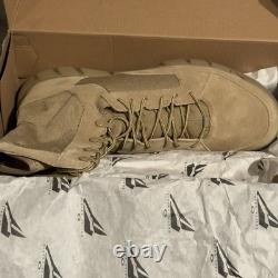 Oakley Coyote Boot Mens 11 Desert Tan Combat Military Tactical FOF100298-889 EVA