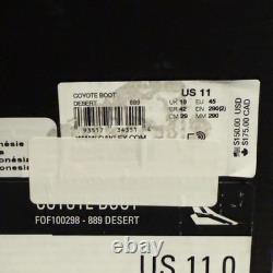 Oakley Coyote Boot Mens 11 Desert Tan Combat Military Tactical FOF100298-889 EVA