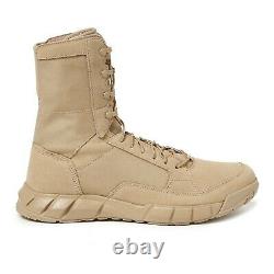 Oakley LT Assault 2 Desert Men's Tactical Boots