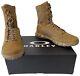 Oakley Lt Light Assault 2 Coyote Desert Military Combat Tactical Boots Size 8.5
