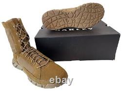 Oakley LT Light Assault 2 Coyote Desert Military Combat Tactical Boots Size 8.5