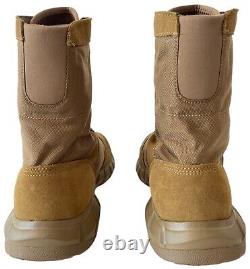 Oakley LT Light Assault 2 Coyote Desert Military Combat Tactical Boots Size 8.5