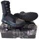 Oakley Light Patrol Blackout All Black Military Combat Tactical Boots Size 9.5