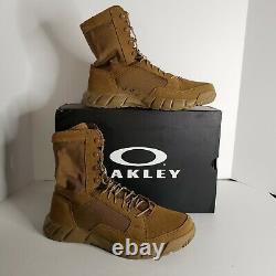 Oakley Lt Assault 2 Army Ocp Military Combat Boots Coyote Brown Tactical Boot 10