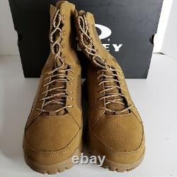 Oakley Lt Assault 2 Army Ocp Military Combat Boots Coyote Brown Tactical Boot 10