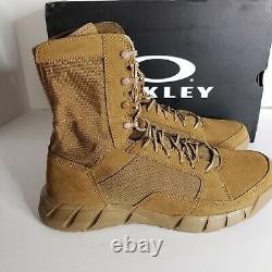 Oakley Lt Assault 2 Army Ocp Military Combat Boots Coyote Brown Tactical Boot 10