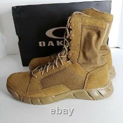 Oakley Lt Assault 2 Army Ocp Military Combat Boots Coyote Brown Tactical Boot 10