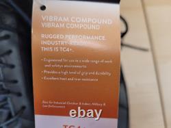 Oakley Men's Field Assault Military Tactical Boots Black 11194-001 Mens 8.5