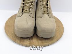 Oakley SI Assault 6 Desert Tan Suede Tactical Military Boots Mens 10 11100-100 Oakley SI Assault 6 Desert Tan Suede Tactical Military Boots Mens 10 11100-100