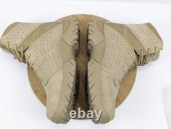 Oakley SI Assault 6 Desert Tan Suede Tactical Military Boots Mens 10 11100-100