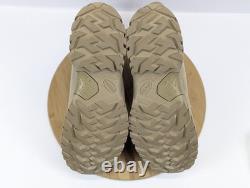 Oakley SI Assault 6 Desert Tan Suede Tactical Military Boots Mens 10 11100-100