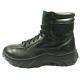 Oakley Si Assault 6 Military Tactical Vibram Leather Boots Men's 8 Black