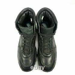 Oakley SI Assault 6 Military Tactical Vibram Leather Boots Men's 8 Black