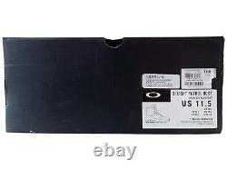 Oakley SI Light Patrol Blackout Black Military Combat Tactical Boots Size 11.5