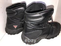 Oakley Tactical Boots Black Military / Police Style Men's Size 11 Pre-owned
