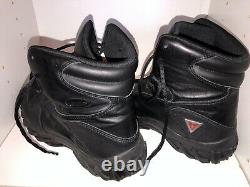 Oakley Tactical Boots Black Military / Police Style Men's Size 11 Pre-owned