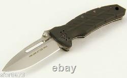 Ontario Knife Company Extreme Military Tactical Folding Survival Combat Utility