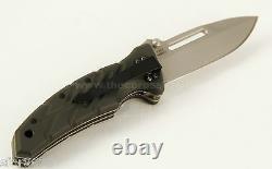 Ontario Knife Company Extreme Military Tactical Folding Survival Combat Utility