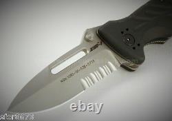 Ontario Knife Company Extreme Military Tactical Folding Survival Combat Utility
