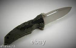 Ontario Knife Company Extreme Military Tactical Folding Survival Combat Utility