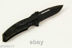 Ontario Knife Company Extreme Military Tactical Folding Survival Combat Utility