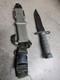 Ontario M9 Combat Knife -7 Fixed Blade Tactical Military Survival Knife