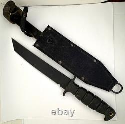 Ontario OKC SP13 Tanto 8 Spec Plus Military Combat Tactical Knife Made In USA