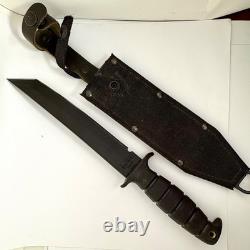 Ontario OKC SP13 Tanto 8 Spec Plus Military Combat Tactical Knife Made In USA