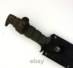 Ontario OKC SP13 Tanto 8 Spec Plus Military Combat Tactical Knife Made In USA