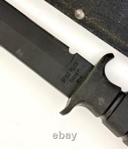 Ontario OKC SP13 Tanto 8 Spec Plus Military Combat Tactical Knife Made In USA