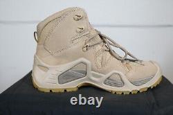 Original Lowa Tactical Military Outdoor Boots ZEPHYR GTX MID TF- Desert