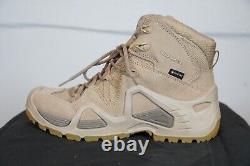 Original Lowa Tactical Military Outdoor Boots ZEPHYR GTX MID TF- Desert