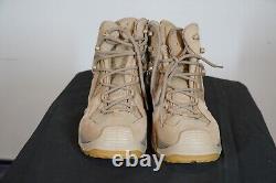 Original Lowa Tactical Military Outdoor Boots ZEPHYR GTX MID TF- Desert