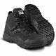Original Swat Men's Alpha Fury 6 Black Leather Boots 173001 Size 8.5 Tactical