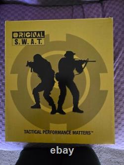 Original SWAT Tactical 9 Boots Size USA 5.5