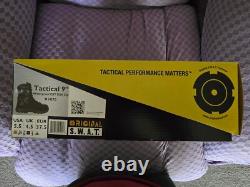 Original SWAT Tactical 9 Boots Size USA 5.5