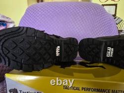 Original SWAT Tactical 9 Boots Size USA 5.5